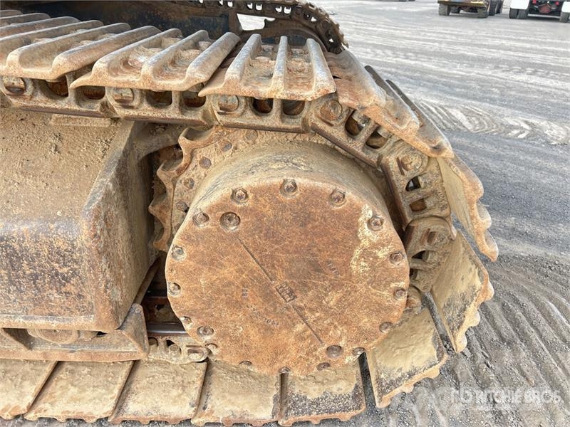 Komatsu PC 450LC Tracked Excavator Crawler excavators
