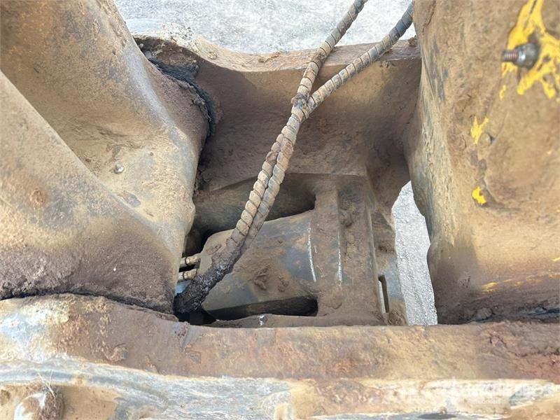 Komatsu PC 450LC Tracked Excavator Crawler excavators