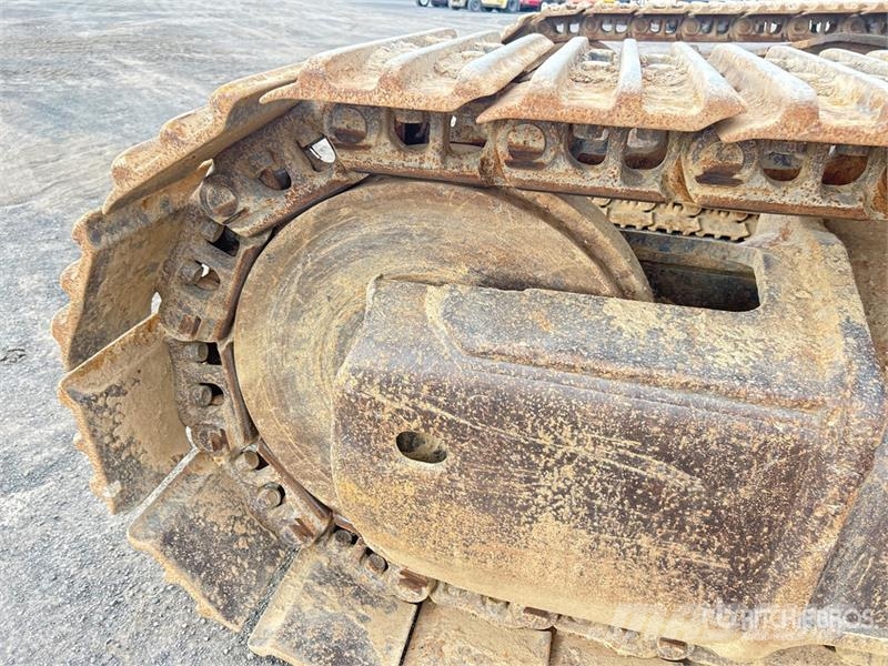 Komatsu PC 450LC Tracked Excavator Crawler excavators