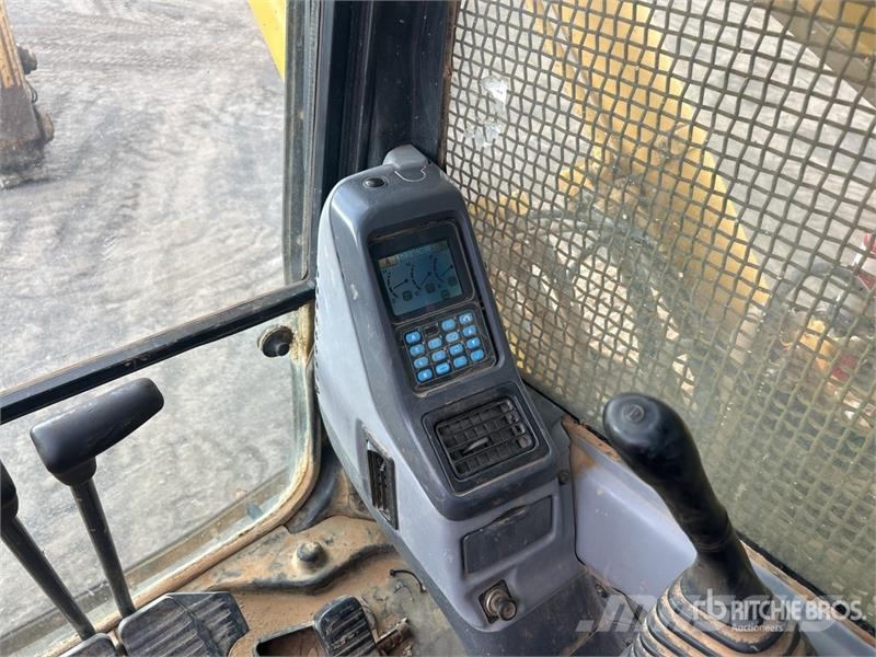Komatsu PC 450LC Tracked Excavator Crawler excavators