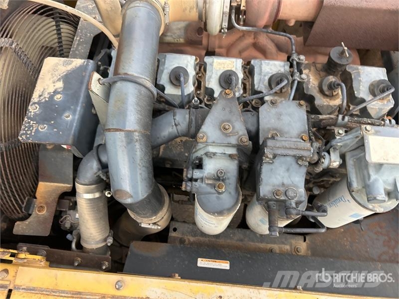 Komatsu PC 450LC Tracked Excavator Crawler excavators