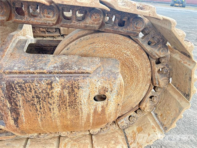 Komatsu PC 450LC Tracked Excavator Crawler excavators