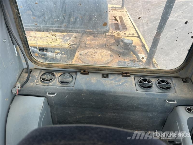 Komatsu PC 450LC Tracked Excavator Crawler excavators