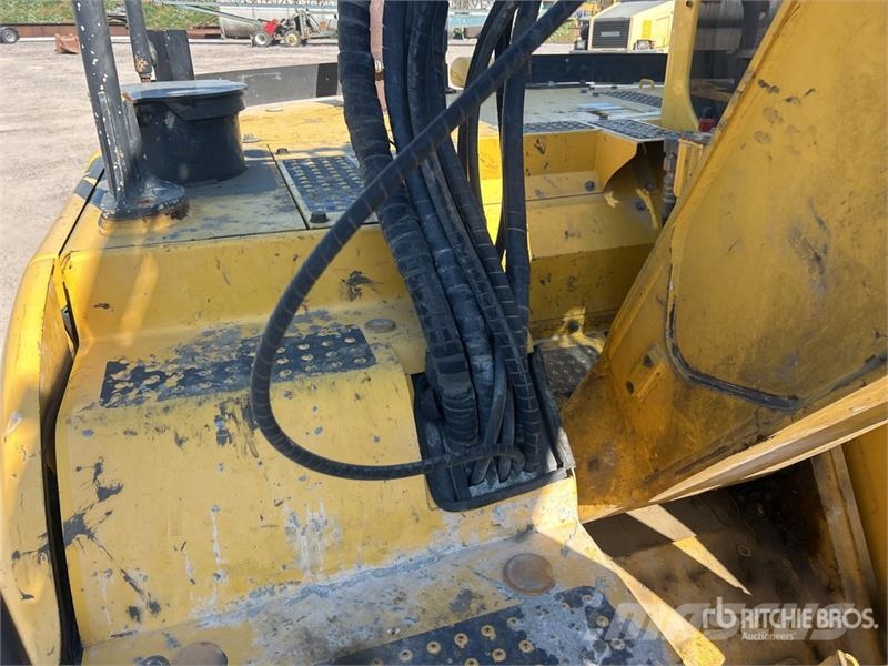 Komatsu PC138US-8 Tracked Excavator Escavatori cingolati