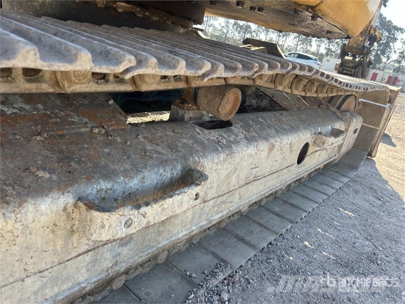 Komatsu PC138US-8 Tracked Excavator Escavatori cingolati