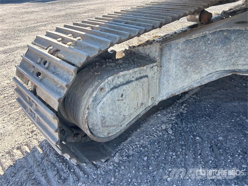 Komatsu PC138US-8 Tracked Excavator Escavatori cingolati