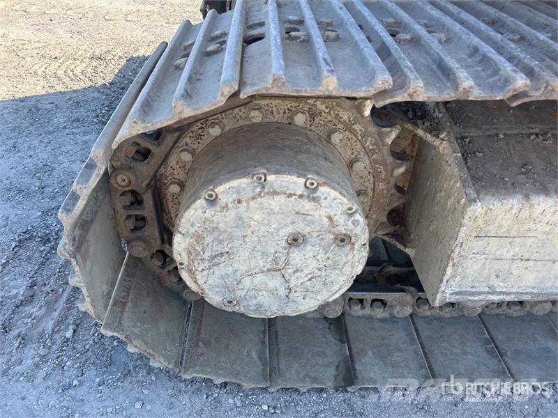 Komatsu PC138US-8 Tracked Excavator Escavatori cingolati
