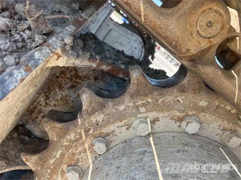 Komatsu PC138US-8 Tracked Excavator Escavatori cingolati