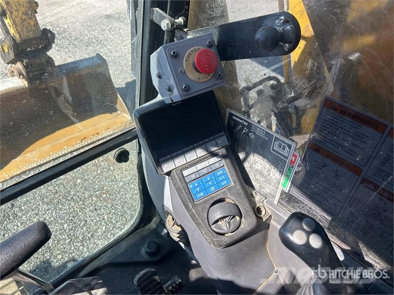 Komatsu PC138US-8 Tracked Excavator Escavatori cingolati