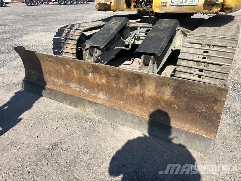 Komatsu PC138US-8 Tracked Excavator Escavatori cingolati