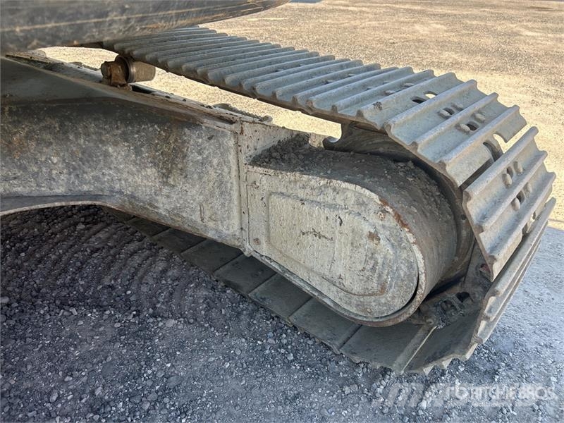 Komatsu PC138US-8 Tracked Excavator Escavatori cingolati