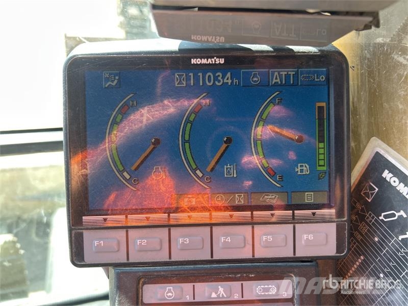Komatsu PC138US-8 Tracked Excavator Escavatori cingolati