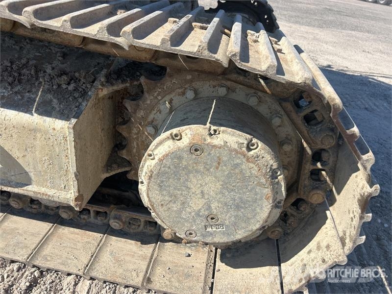Komatsu PC138US-8 Tracked Excavator Escavatori cingolati