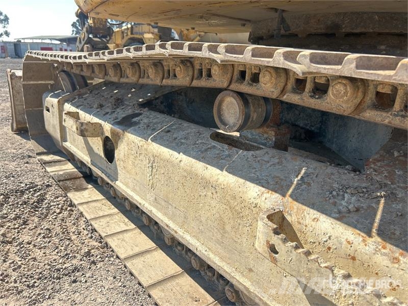 Komatsu PC138US-8 Tracked Excavator Escavatori cingolati