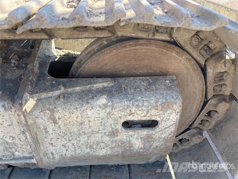 Komatsu PC138US-8 Tracked Excavator Escavatori cingolati