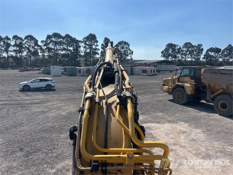 Komatsu PC138US-8 Tracked Excavator Escavatori cingolati