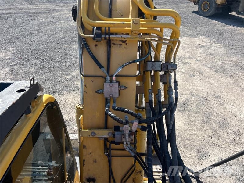 Komatsu PC138US-8 Tracked Excavator Escavatori cingolati