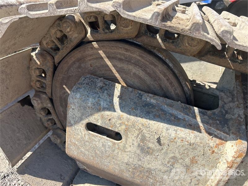 Komatsu PC138US-8 Tracked Excavator Escavatori cingolati