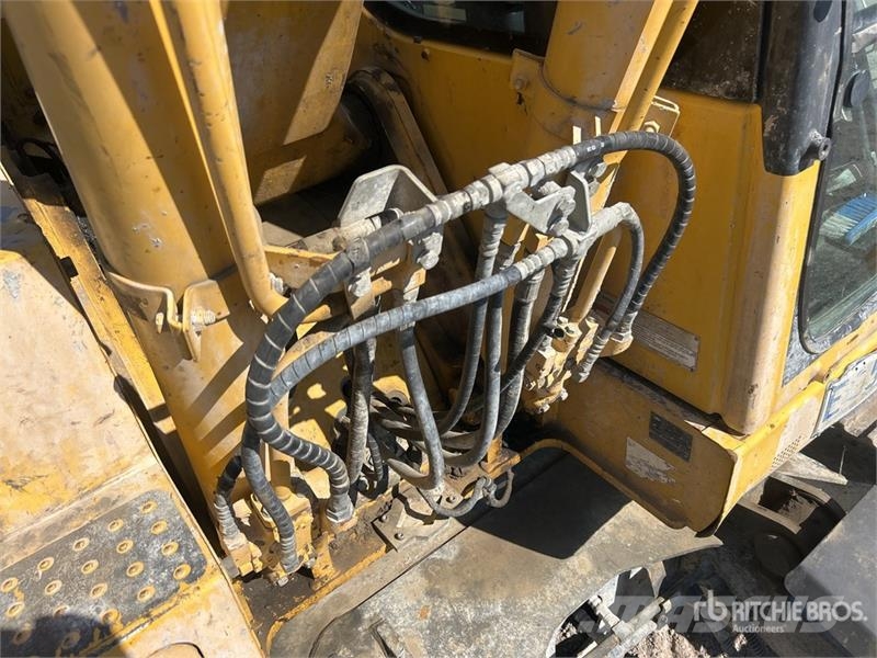 Komatsu PC138US-8 Tracked Excavator Escavatori cingolati