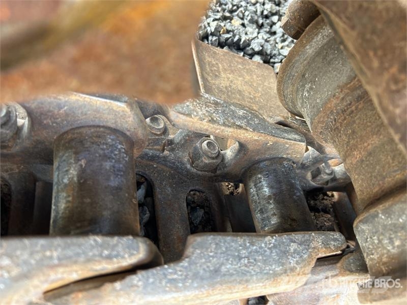 Komatsu PC200LC-8M0 Crawler excavators