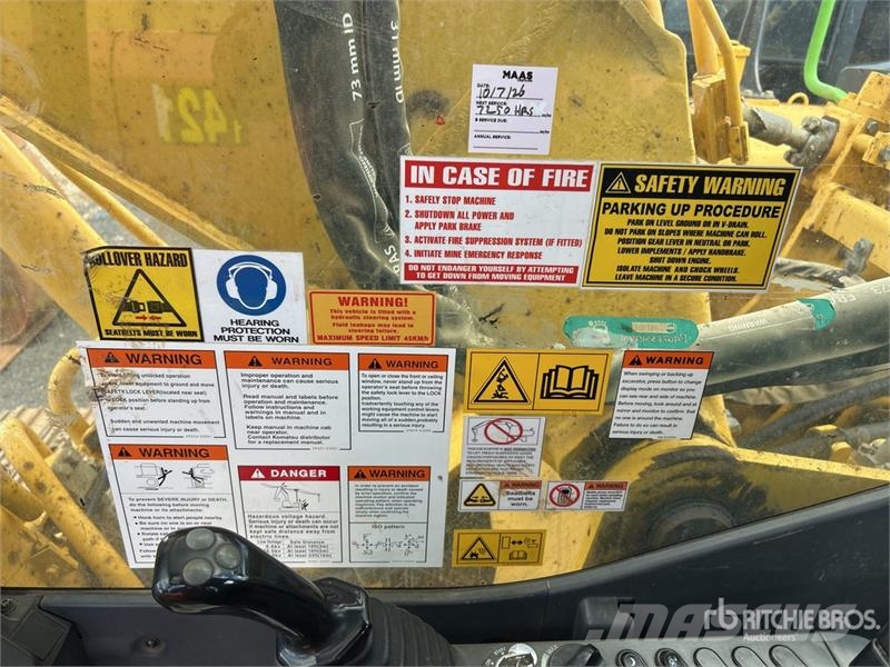 Komatsu PC200LC-8M0 Crawler excavators