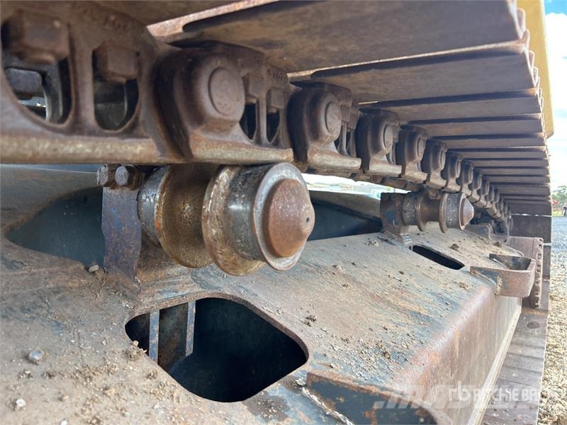 Komatsu PC200LC-8M0 Crawler excavators