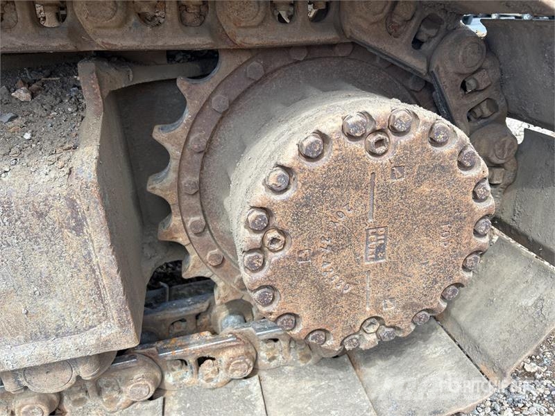 Komatsu PC200LC-8M0 Crawler excavators