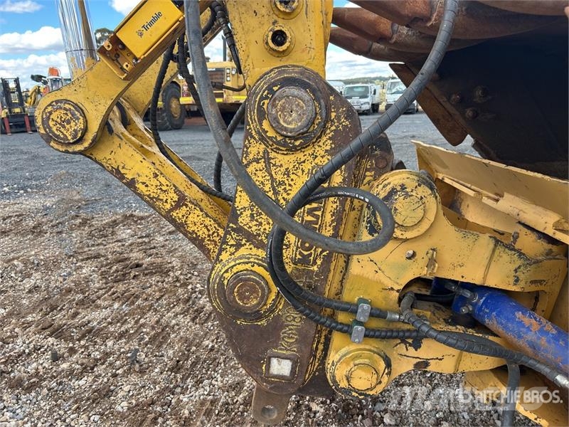 Komatsu PC200LC-8M0 Crawler excavators