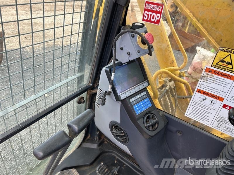 Komatsu PC200LC-8M0 Crawler excavators