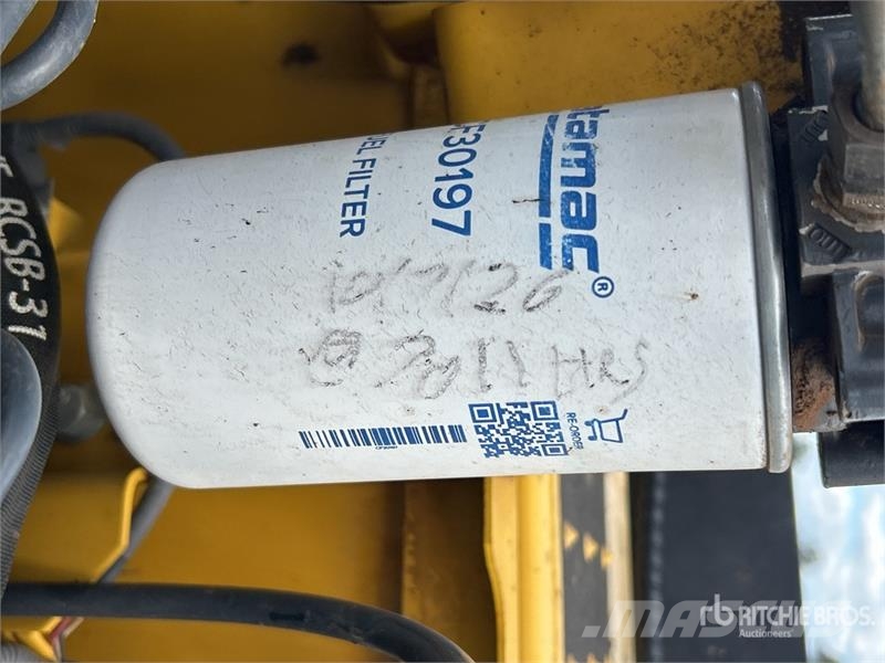 Komatsu PC200LC-8M0 Crawler excavators