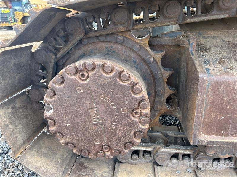 Komatsu PC200LC-8M0 Crawler excavators