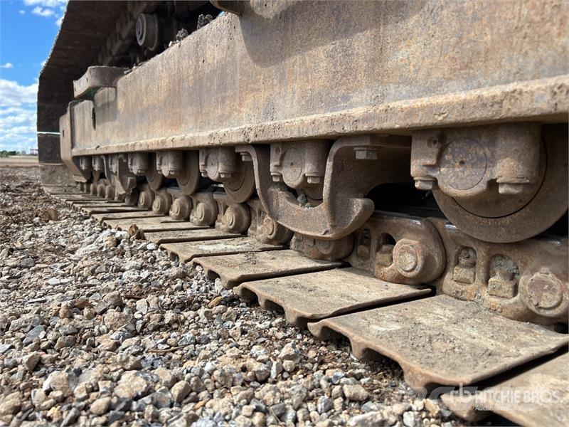 Komatsu PC200LC-8M0 Crawler excavators