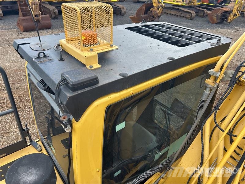 Komatsu PC200LC-8M0 Crawler excavators