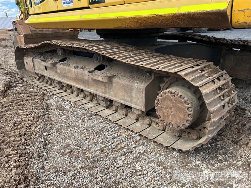 Komatsu PC200LC-8M0 Crawler excavators