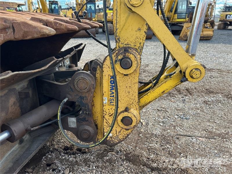 Komatsu PC200LC-8M0 Crawler excavators