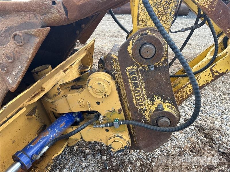 Komatsu PC200LC-8M0 Crawler excavators