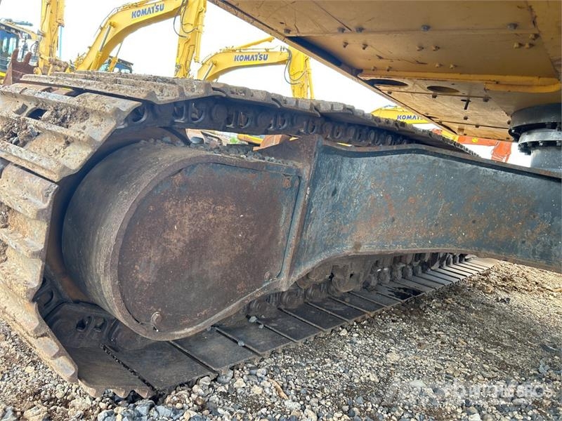 Komatsu PC200LC-8M0 Crawler excavators