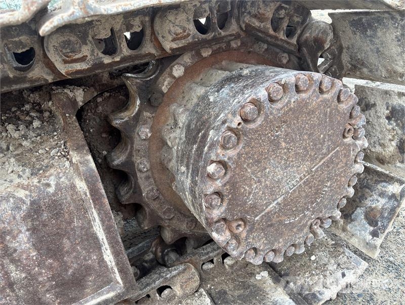 Komatsu PC220LC-8 Tracked Excavator Crawler excavators