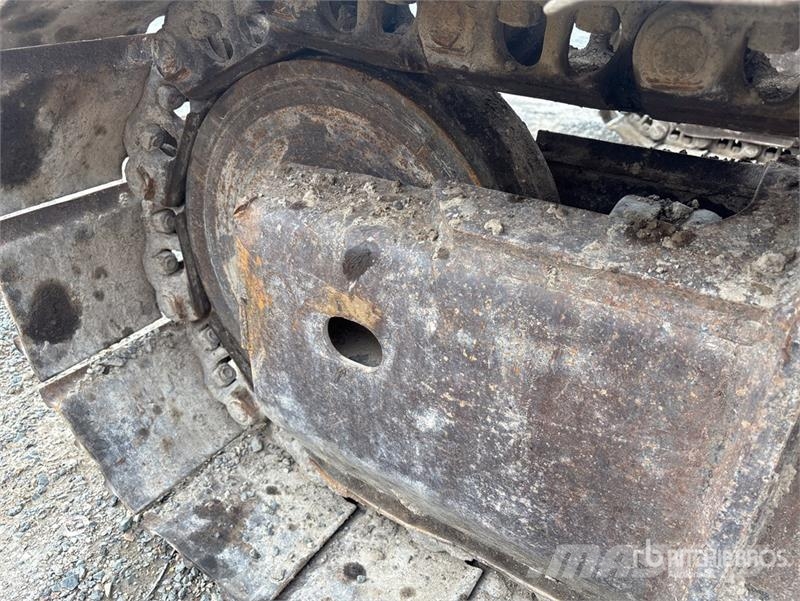 Komatsu PC220LC-8 Tracked Excavator Crawler excavators