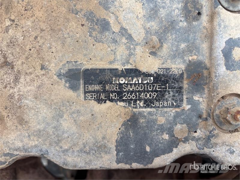 Komatsu PC220LC8 Tracked Excavator Crawler excavators