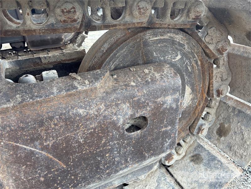 Komatsu PC220LC8 Tracked Excavator Crawler excavators