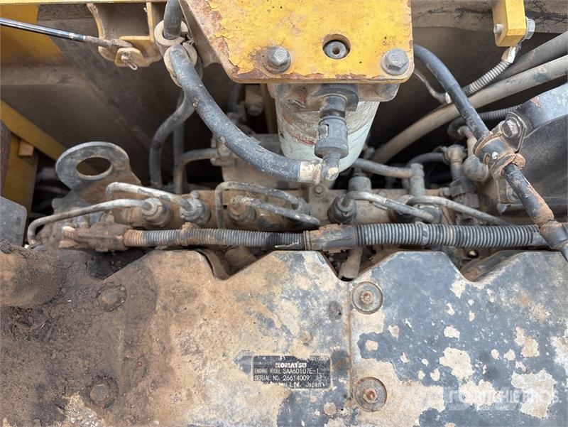 Komatsu PC220LC8 Tracked Excavator Crawler excavators