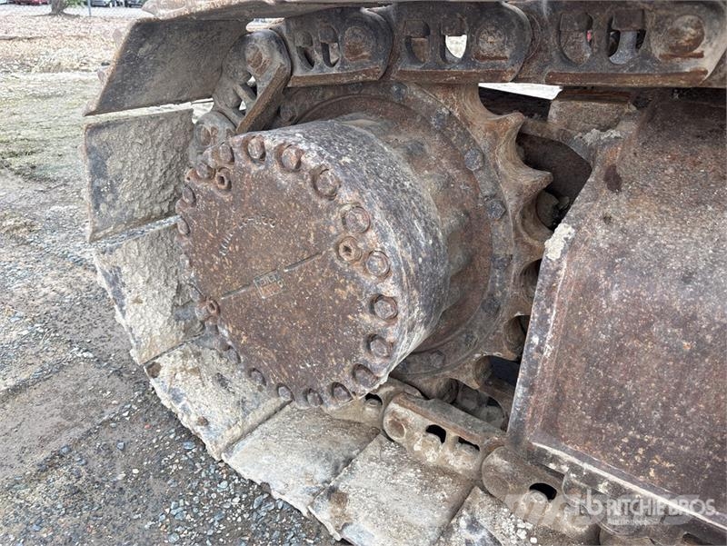 Komatsu PC220LC8 Tracked Excavator Crawler excavators