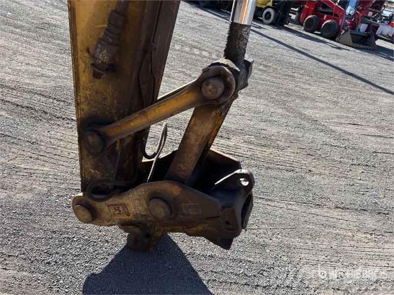 Komatsu PC228US-3NO Tracked Excavator Crawler excavators