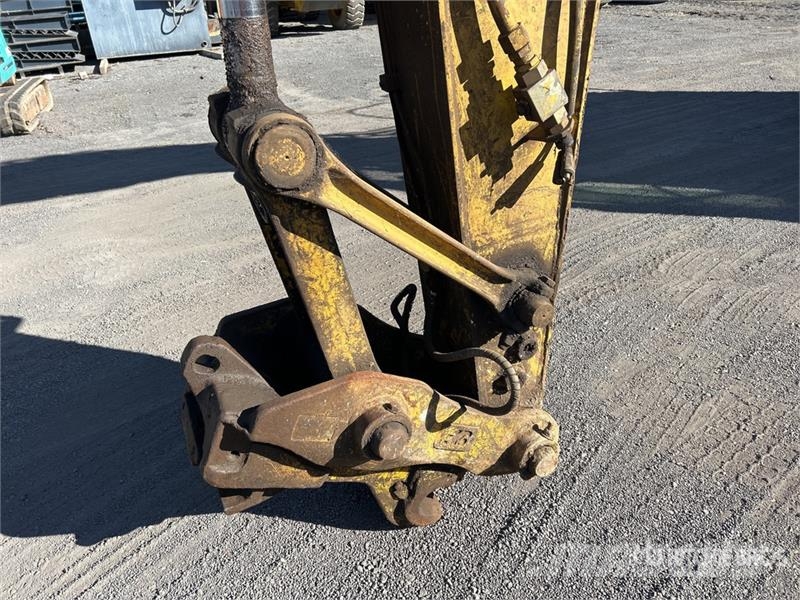 Komatsu PC228US-3NO Tracked Excavator Crawler excavators