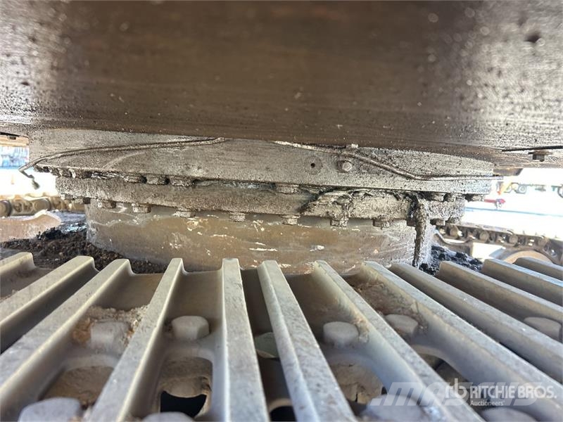 Komatsu PC228US-3NO Tracked Excavator Crawler excavators