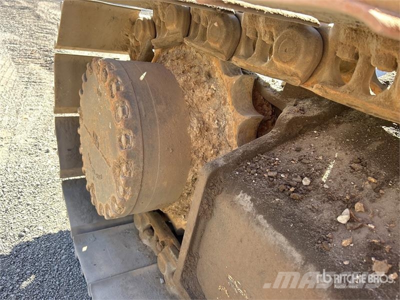 Komatsu PC228US-3NO Tracked Excavator Crawler excavators