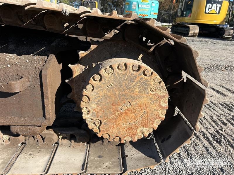 Komatsu PC228US-3NO Tracked Excavator Crawler excavators