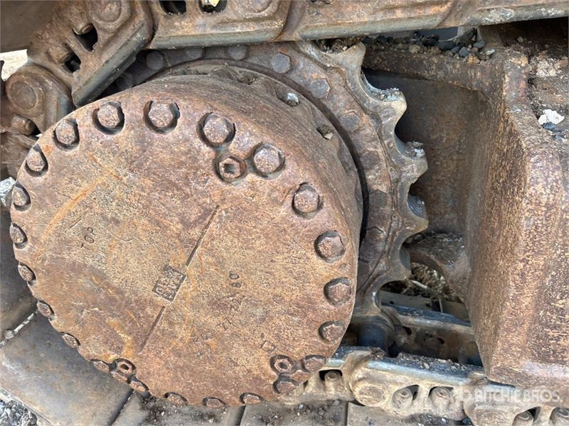 Komatsu PC300LC-8M0 Tracked Excavator Roomikekskavaatorid
