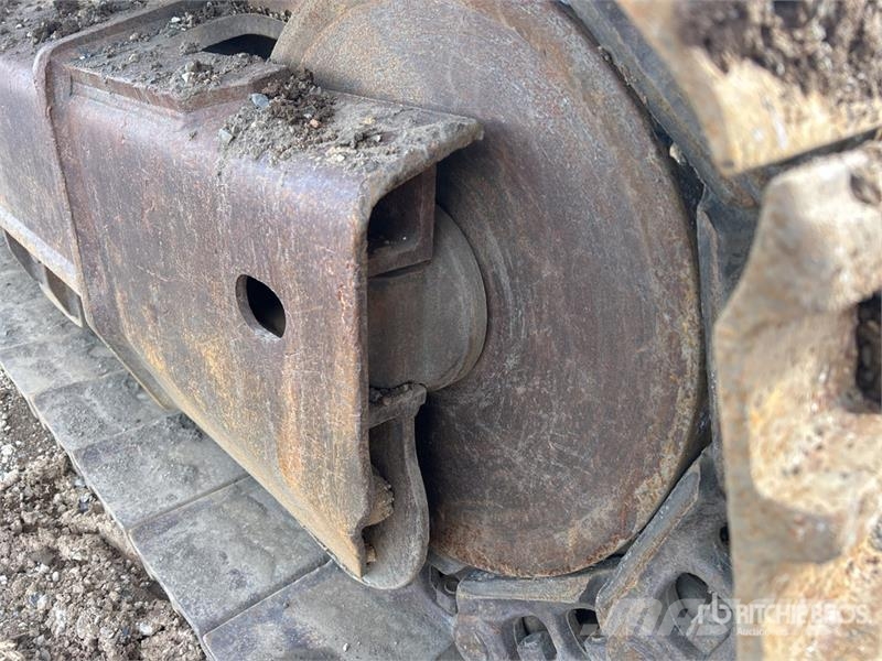 Komatsu PC300LC-8M0 Tracked Excavator Bageri guseničari